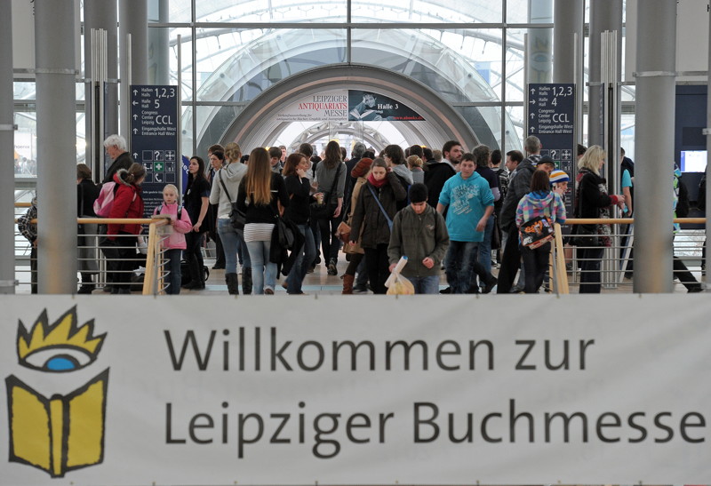 Leipziger Buchmesse - "Leipzig Liest" Ist Europas Größtes Lesefest